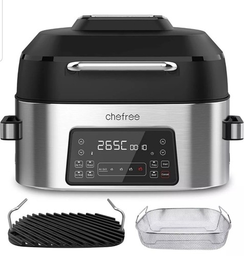 Chefree griglia interno - interno, e