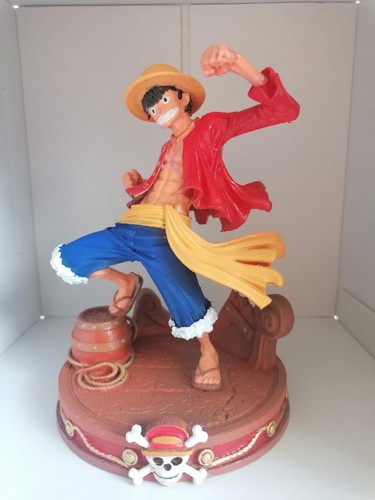 Anime one piece monkey - one,