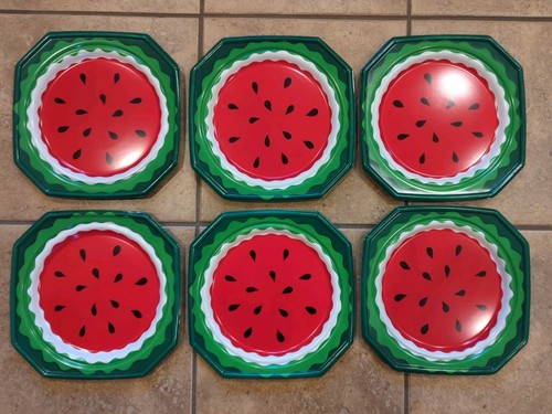 Piatti picnic vintage - 6,