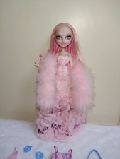 Monster high doll - monster,