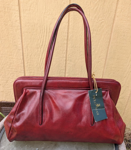 Borsa vintage paolo - borsa,