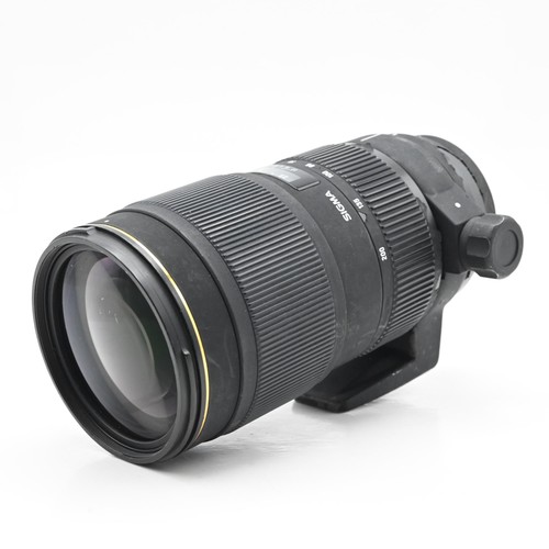 Sigma 200mm 8 - 70-200mm, f2.8