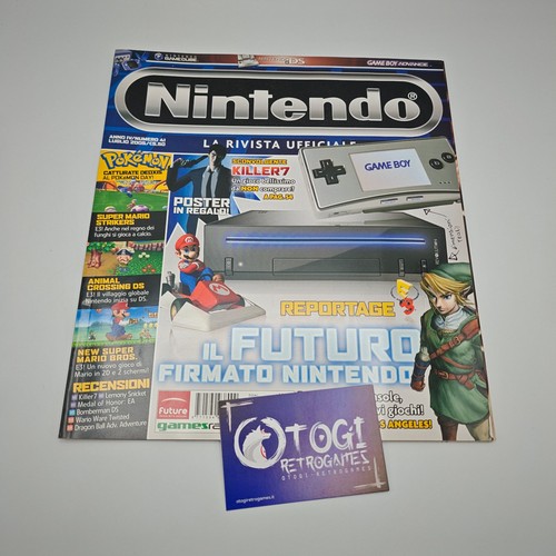 Nintendo rivista ufficiale - la,