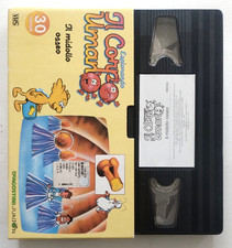 Vhs Esplorando Il Corpo Umano