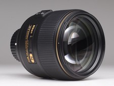 Nikon AF-S Nikkor 105 mm f/1.4 E ED