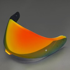 Lente visiera casco moto per