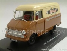 Opel Blitz A Van 1960