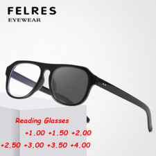 Occhiali da lettura ovali