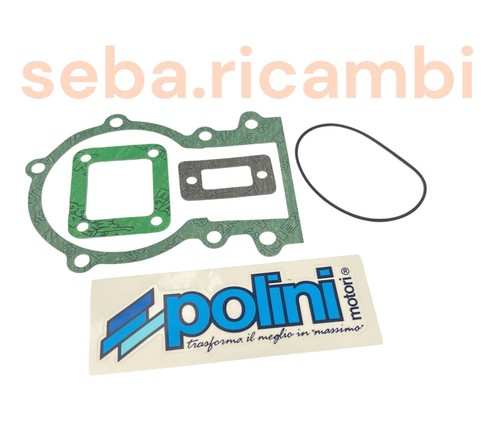 Kit guarnizioni polini carter - guarnizioni,