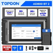 2025 TOPDON AD800 BT
