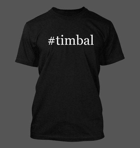 Timbal maglietta divertente - #timbal,