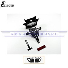 Zieger Pro-Portatarga+Supporti