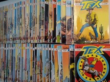 Tutto Tex 101 a 200 Serie