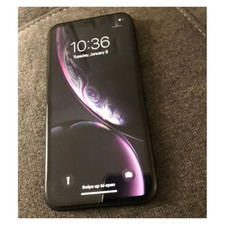 Apple iPhone XR 64 GB bianco