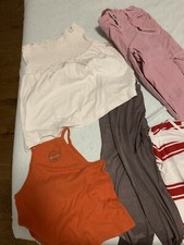 lotto stock bambina 7-10 anni