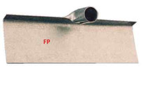 RASCHIAFANGO ZINCATO CM 40