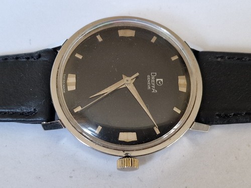 Orologio dreffa vintage raro - orologio,