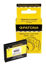 Batteria Patona 600mah li-ion per Panasonic DMW-BCL7