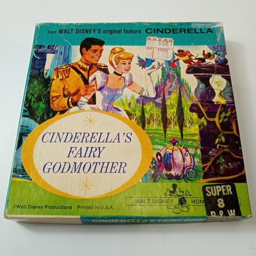 Cinderella fairy godmother - cinderella's,