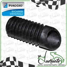 SOFFIETTO ASPIRAZIONE CARBURATORE PER VESPA PX 125 150 200 T5 ORIGINALE PIAGGIO
