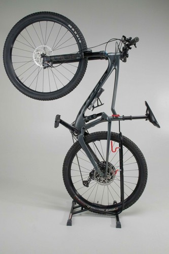 Cavalletto per bici supporto