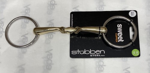 Stubben steeltec bocca rame - stubben,