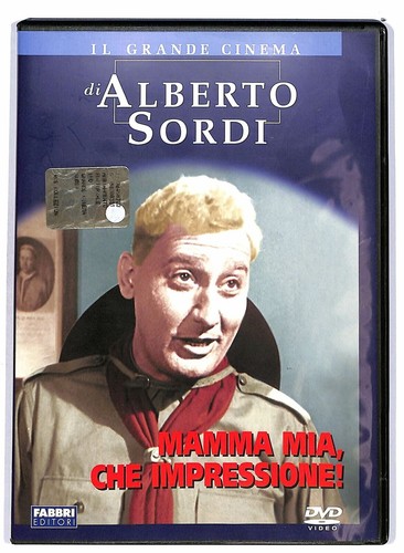 Mamma mia che impressione - mia,,
