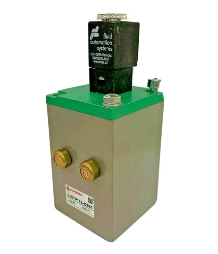 Elettrovalvola khs innopet - elettrovalvola,
