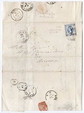 1863 ITALY REGNO 15 CENTESIMI