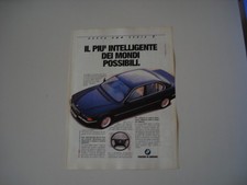 advertising Pubblicità 1994 BMW 730/740/750