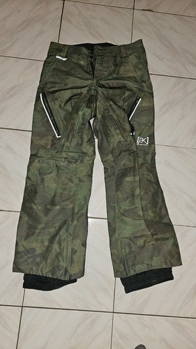 Pantaloni uomo snowboard