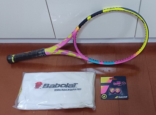 Babolat pure aero rafa 290 - babolat,