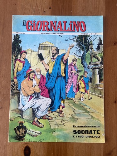 Giornalino settimanale dei - giornalino,