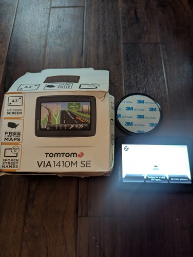 Navigatore satellitare tomtom - satellitare,