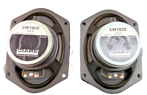 Coppia casse audio - , auto