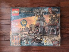 NUOVO LEGO Pirati dei Caraibi