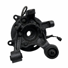 Hub With Knuckle And Abs