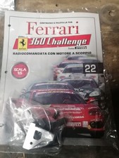 Ferrari 360 Challenge scala