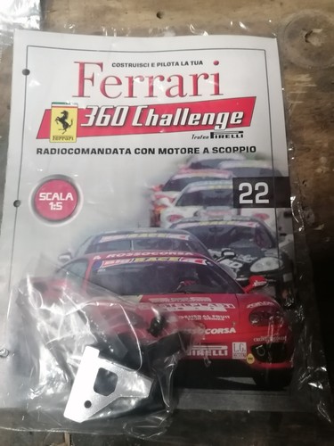 Ferrari 360 challenge scala - 360,