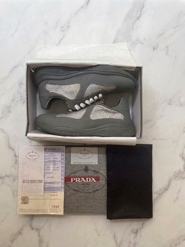 Prada american cup gray - cup,