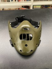 MASCHERA VISO HANNIBAL LECTER