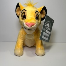 Disney Lion King Simba Plush