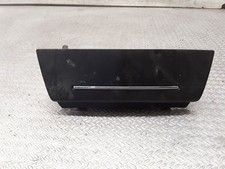 Citroen C5 2008 dashboard