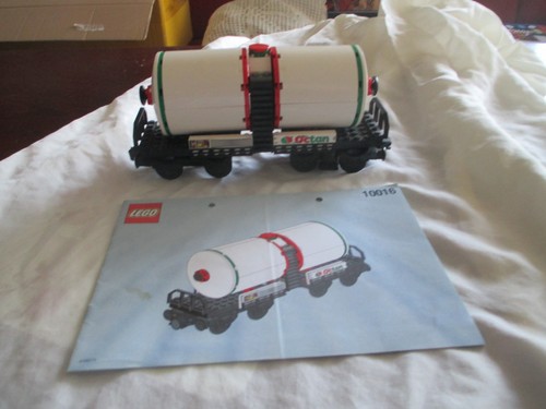 Lego ferrovia world city - city, "my