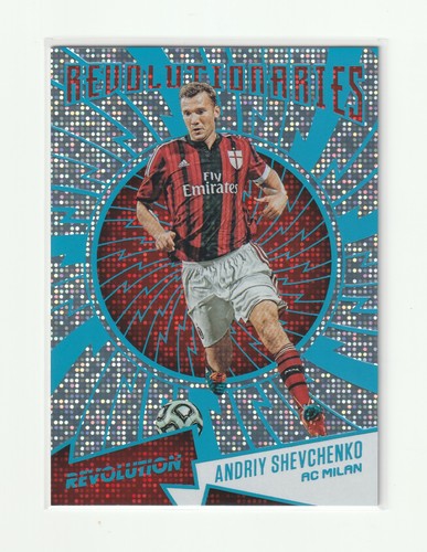 2017 panini revoluzionari - panini,