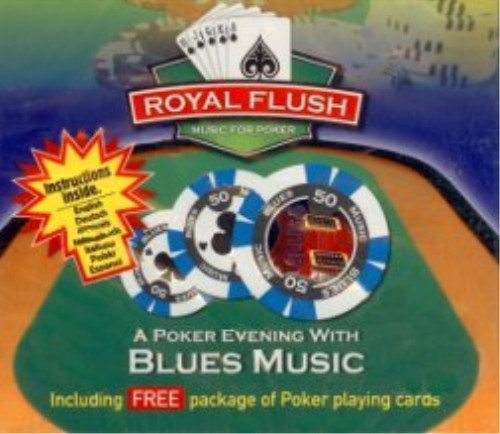 Various arists poker evening - poker,