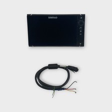 Simrad NSS9 Evo2 9"