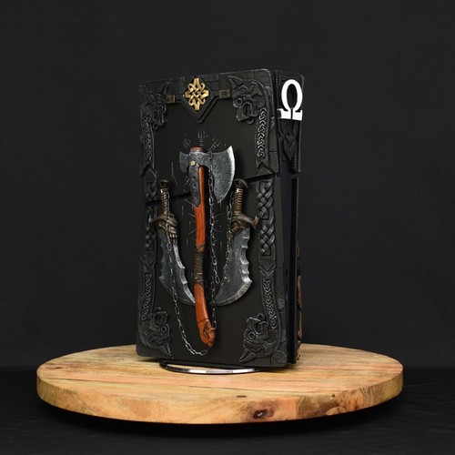 Cover personalizzata ps5 slim - ps5,