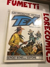Tex  Speciale Originale n. 20