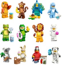 Prevendita Lego Serie 28 Minifigures 71051 Nuovo Sigillato in Fabbrica Gennaio 2026 Scegli tu!
